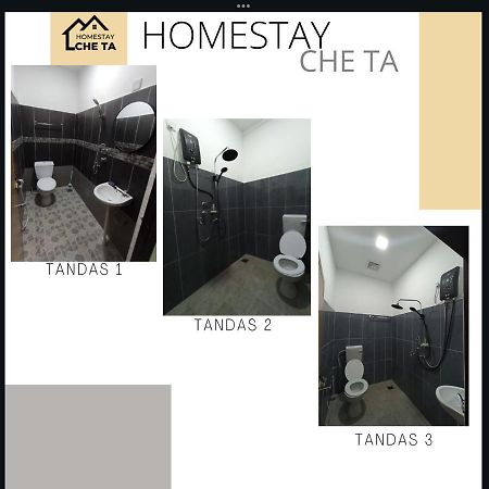 Homestay Che Ta Terengganu Kuala Terengganu Dış mekan fotoğraf